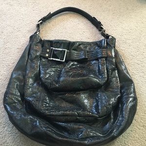 L.A.M.B Leather Bag